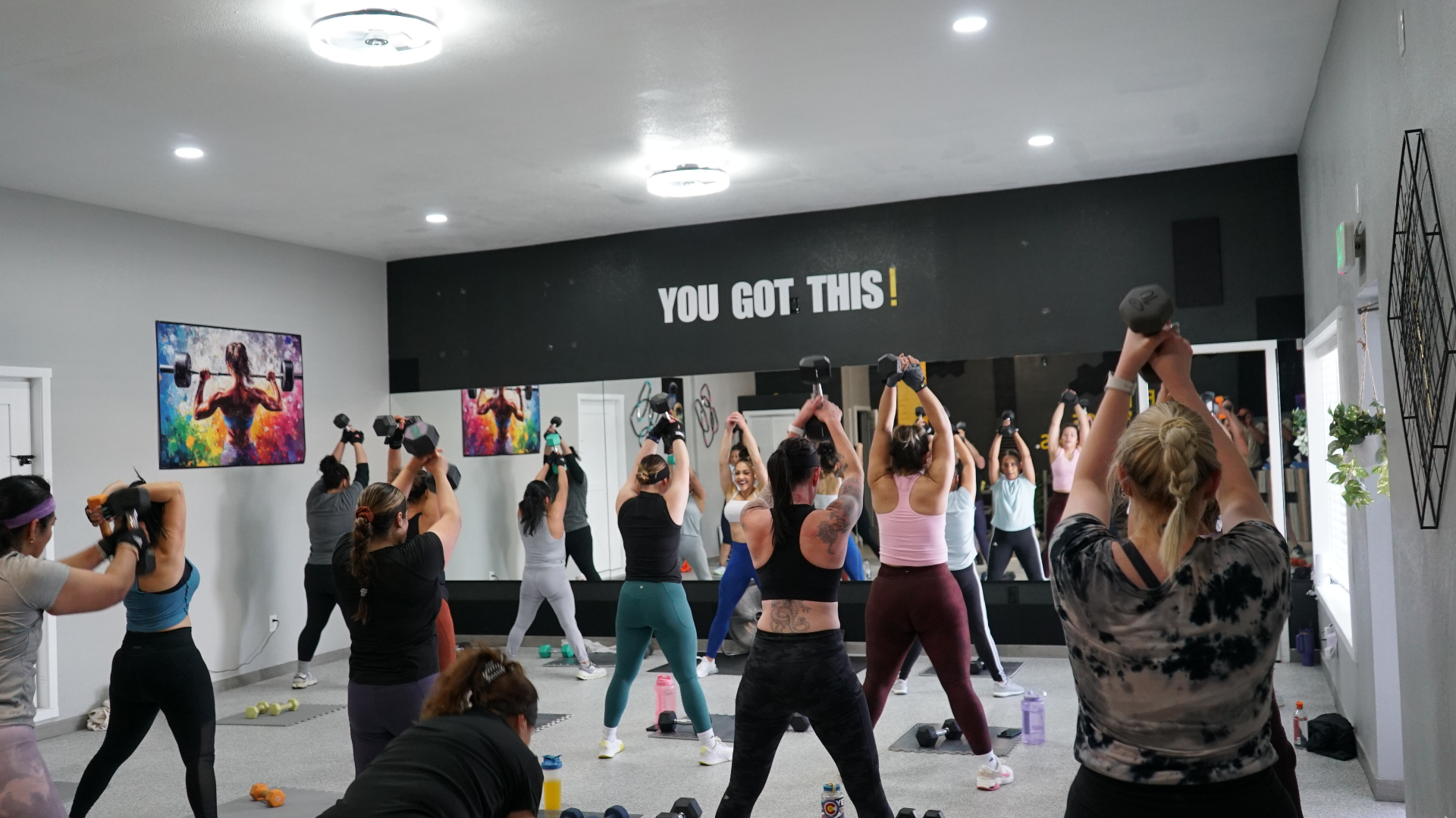 Evening HIIT